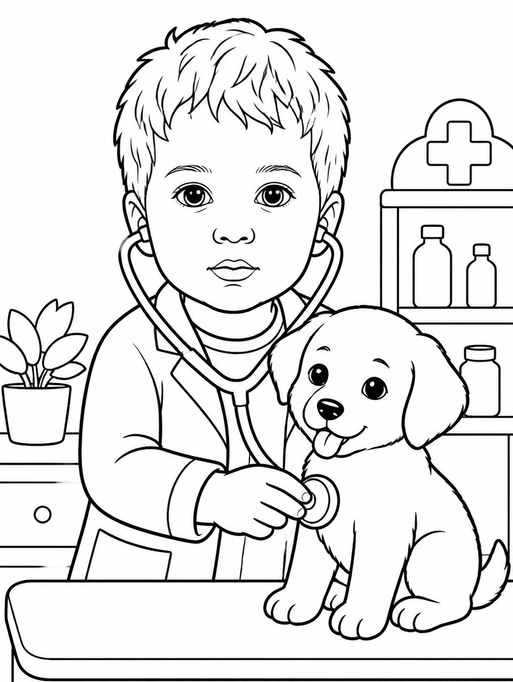 Veterinário
