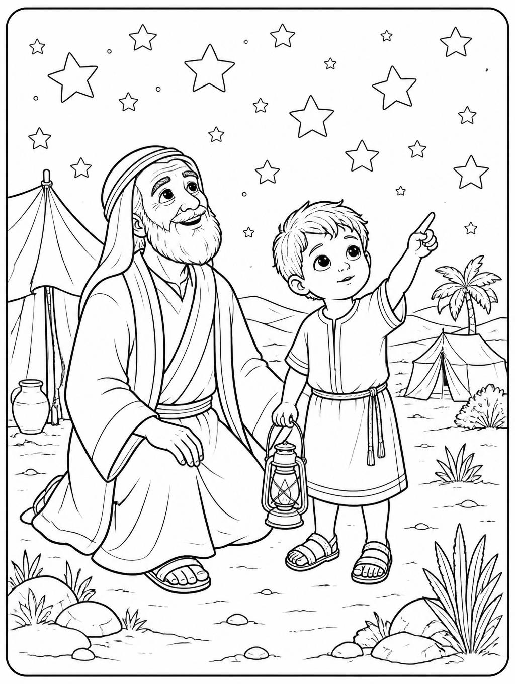 Promise to Abraham