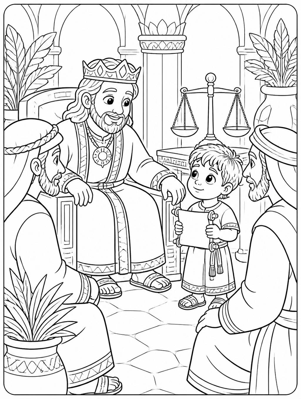 Solomon's Wisdom